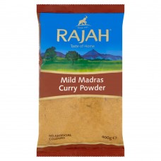 Rajah Mild Madras Curry Powder 100g